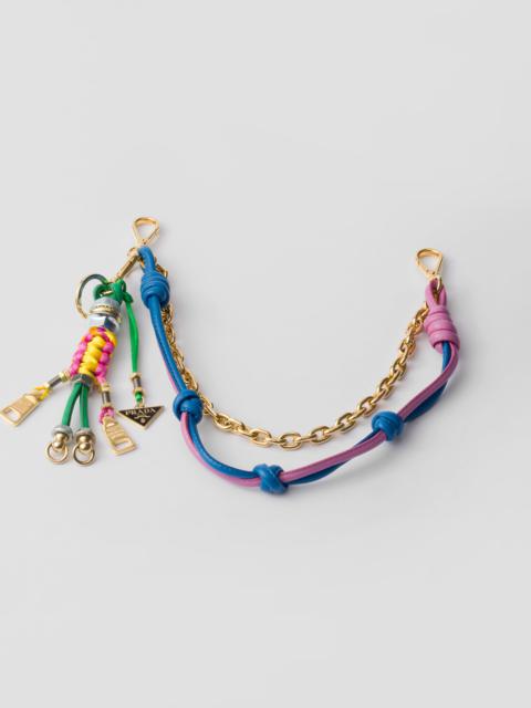 Prada Pop Strings bag charm