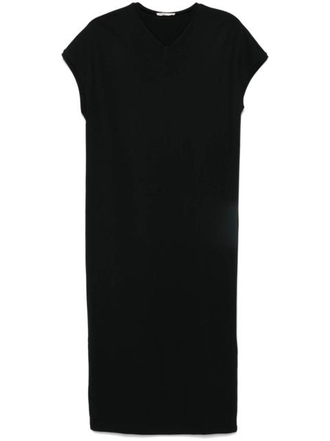 KHAITE Verda midi dress