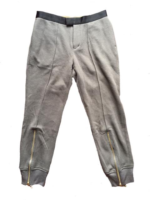 UNDERCOVER Undercover wool pants | dressinglikedhell | REVERSIBLE