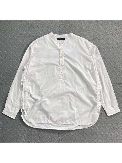 UNDERCOVER Undercover Men's White Shirt