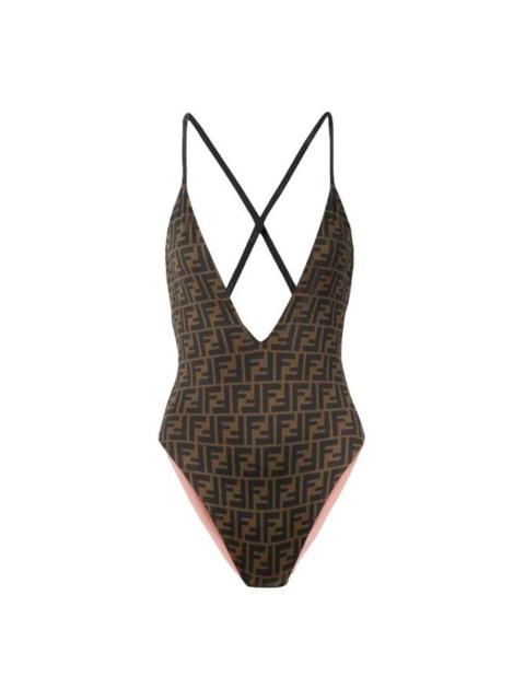 FENDI One-piece swimsuit