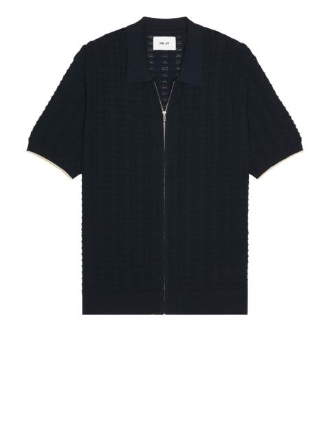 NN07 Gustav Full Zip 6636