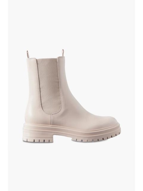 Gianvito Rossi Chester leather Chelsea Boots