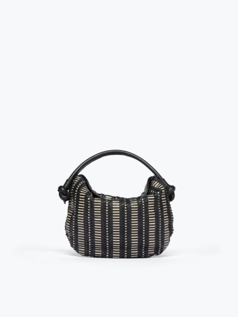 FRĒDA SALVADOR ELIS MINI CRESCENT BAG