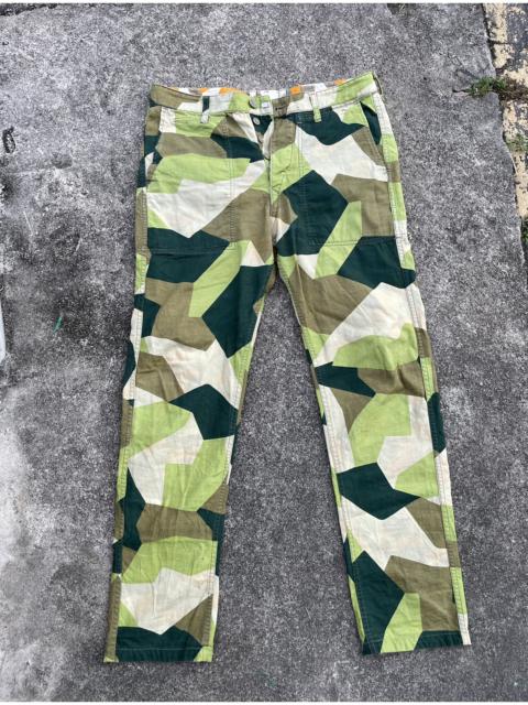 Other Designers Issey Miyake - Cabane De Zucca Reversible Pants