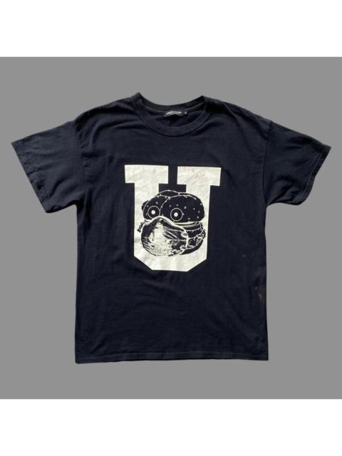 UNDERCOVER Undercover Hamburger Monster T Shirt