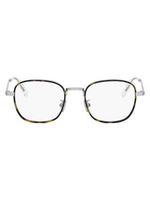 Dior Dior DIORBOTANICAO S3U Demo Square Men's Eyeglasses DM50104U 056 49