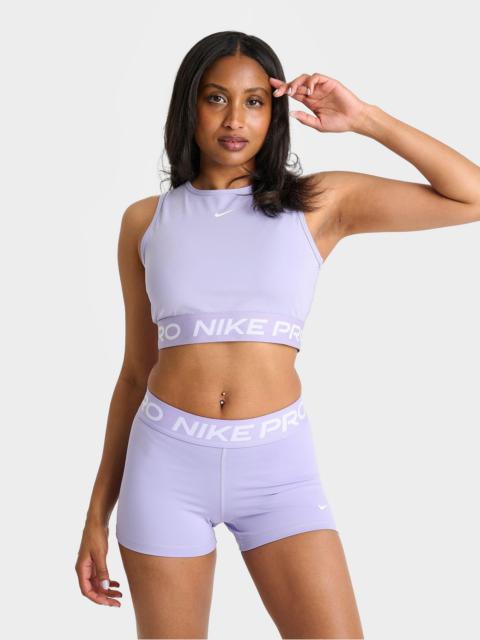 Nike WOMEN'S NIKE PRO DRI-FIT CROP TANK