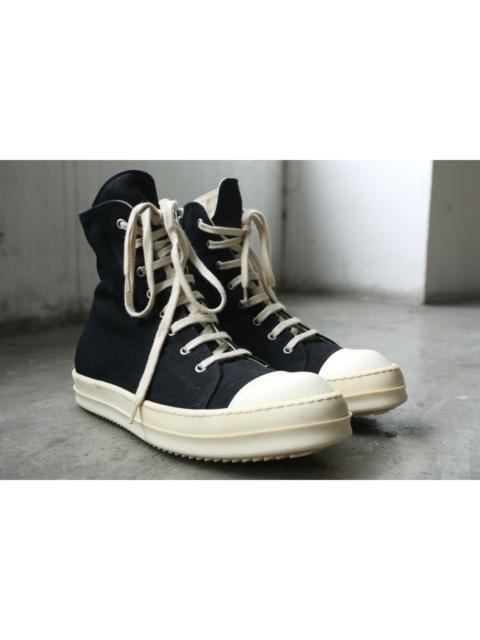Rick Owens DRKSHDW Rick Owens DRKSHDW - Ramones Hi
