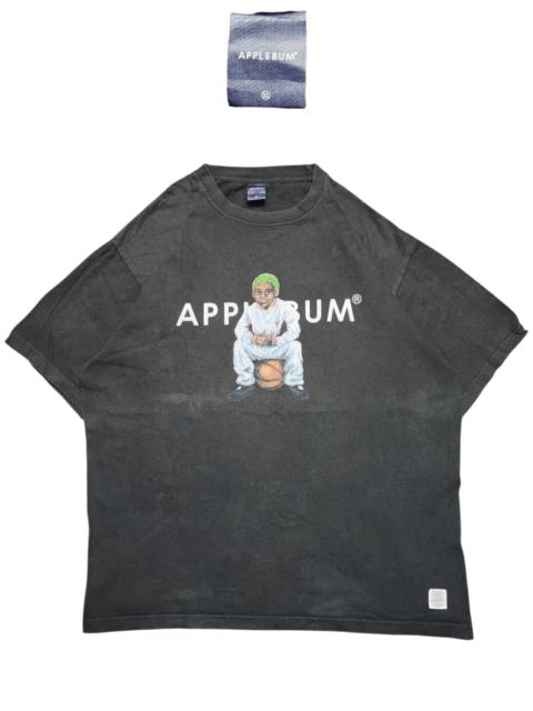 Other Designers Applebum Tshirt NBA Vintage