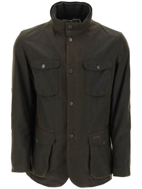 Barbour OGSTON WAXED JACKET