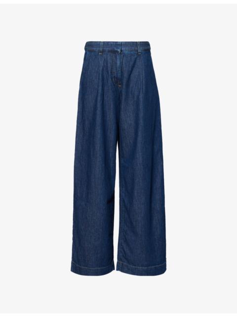 TWP Hudson Straight Denim Trousers