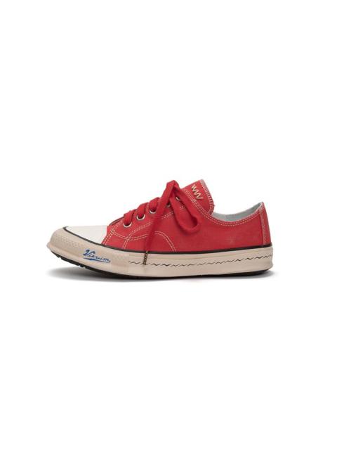 visvim SKAGWAY L.T. LO W RED