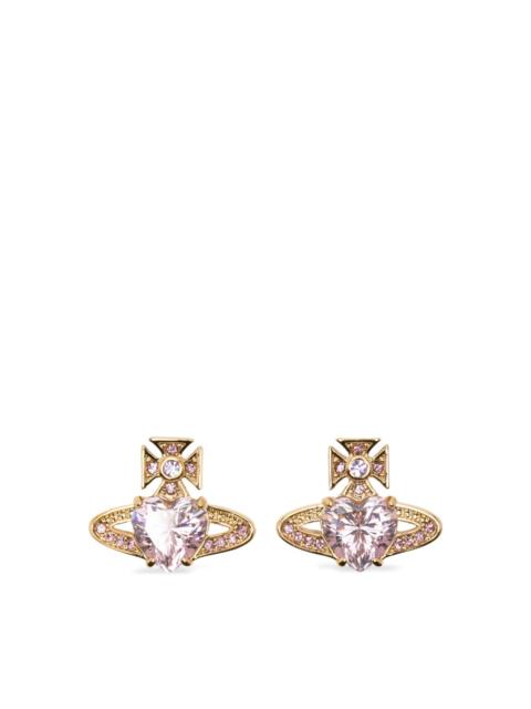 Vivienne Westwood ARIELLA ORB EARRINGS