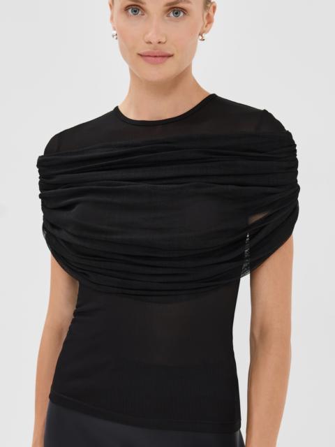 CHRISTOPHER ESBER Sonora Veiled Tee