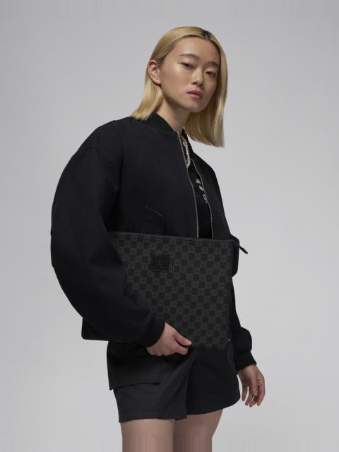 Jordan Jordan Monogram Pouch (0.98L)