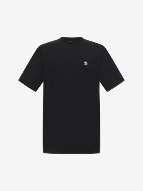 Roberto Cavalli T-shirt with Monogram RC