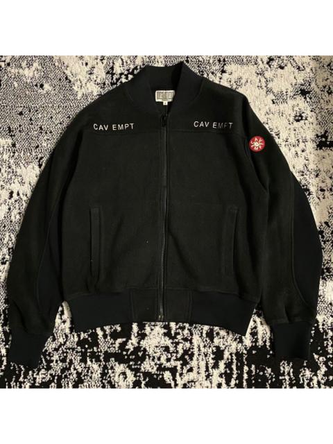 Cav Empt FW14 Fleece Jacket #2 Speckle Noise