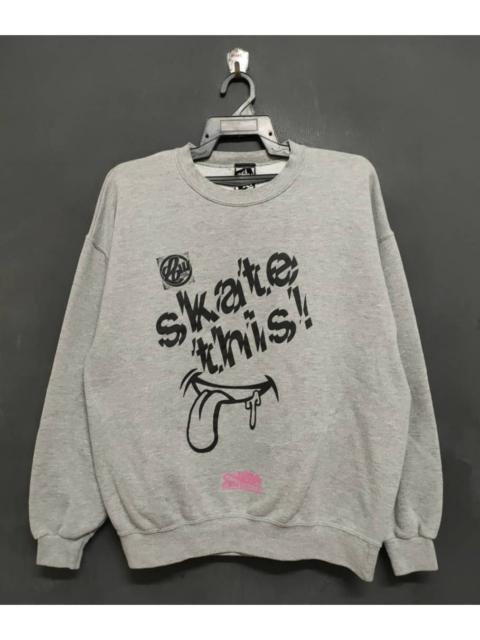 Other Designers Fuck Art, Make Tees - Skateboard Sweatshirt