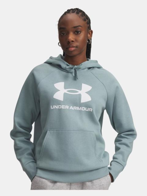 Under Armour UA Rival Fleece Big Logo