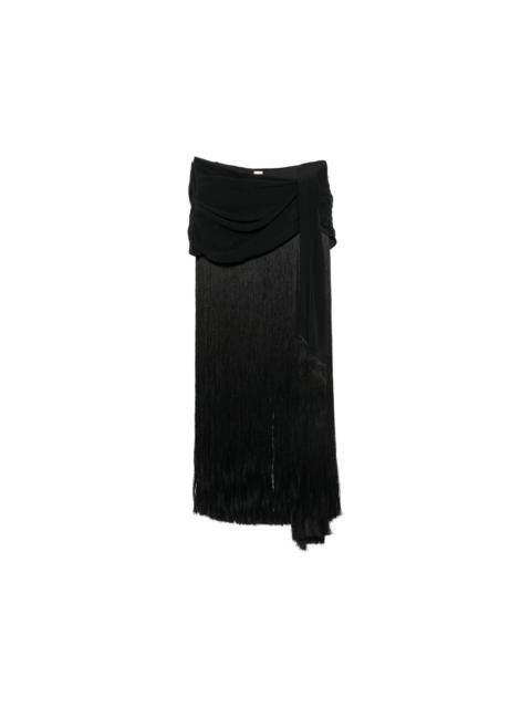 Cult Gaia Cult Gaia Black Skirts - Full Skirts Women