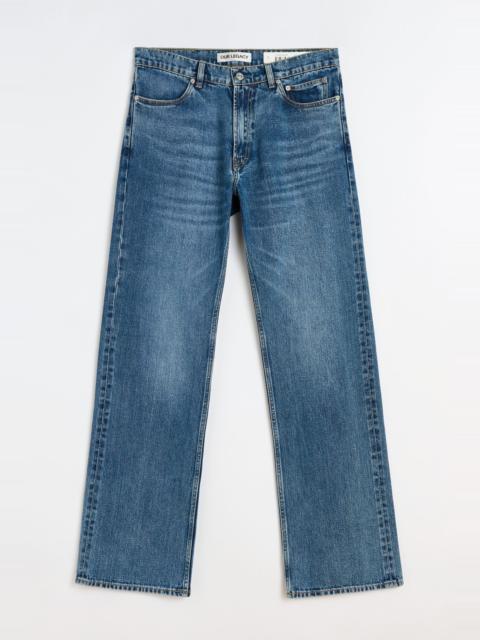 Our Legacy Carlson Cut Rodeo Wash Broken Twill