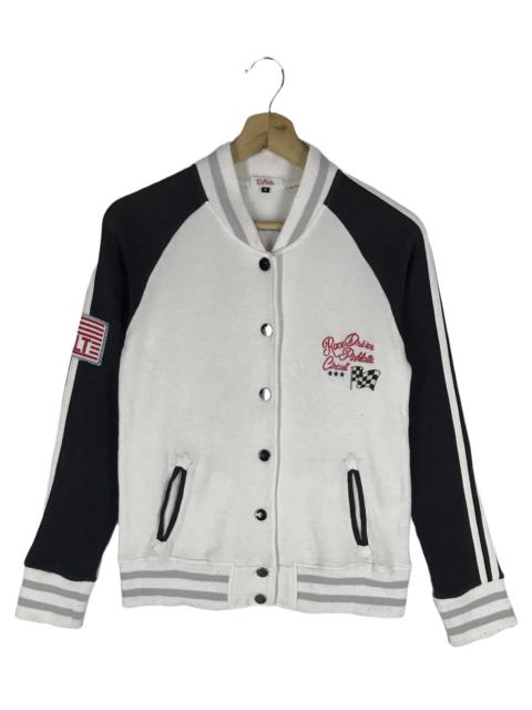 Other Designers Varsity - Pink Latte Varsity