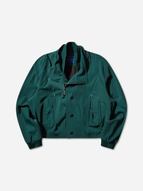 Asics Novalis Satureja Blouson Teal