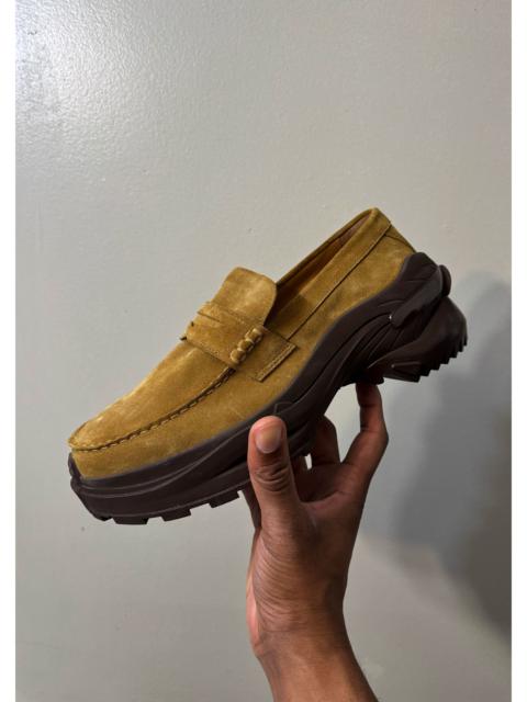 Maison Margiela Chunky Sole Loafers