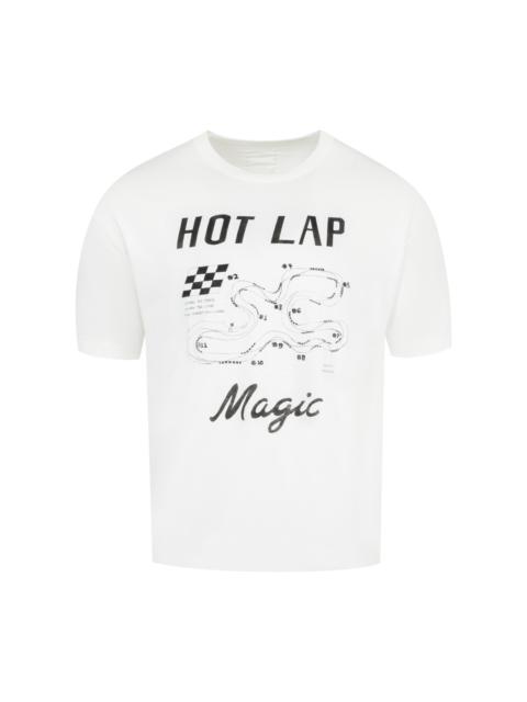 visvim JUMBO TEE SHORT SLEEVE HOT LAP