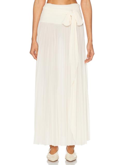 RONNY KOBO Ines Skirt