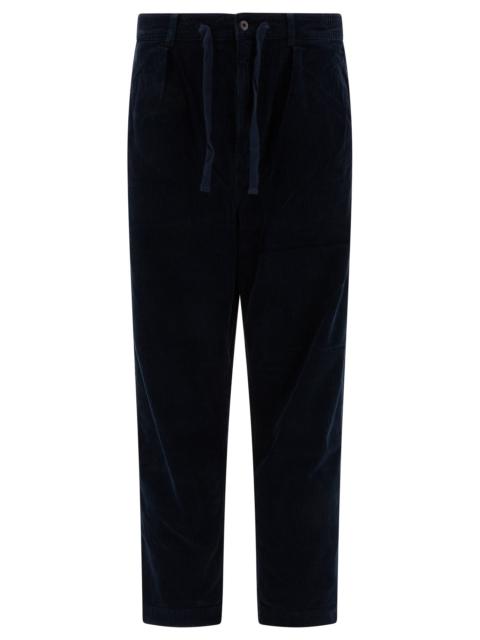 Polo Ralph Lauren - Polo Ralph Lauren Pleated Corduroy Trousers