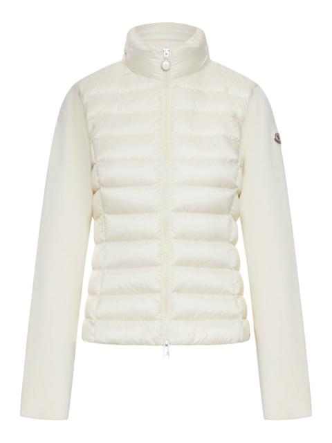 Moncler Moncler Women Padded Cardigan With Zip