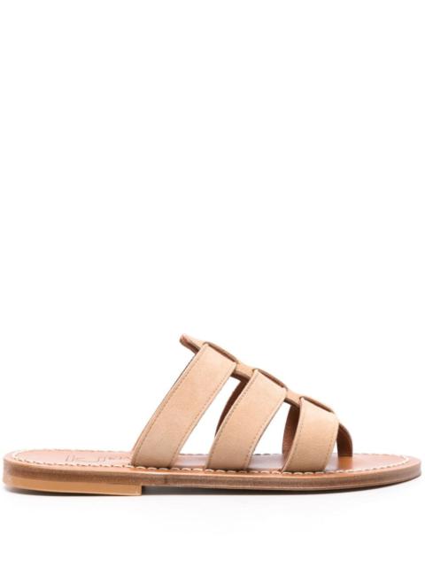 K Jacques St Tropez - K Jacques St Tropez Sandals Beige