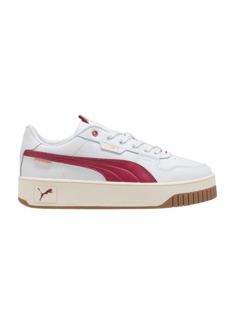 Wmns Carina Street Lux 'White Port'