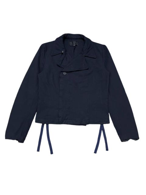Junya Watanabe MAN AD 2002 Comme des Garcons Robe de Chambre Coat Jacket
