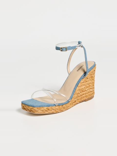 L'AGENCE Malone Sandals