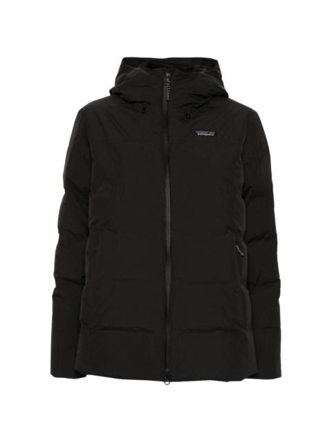 Jackson Glacier puffer jacket