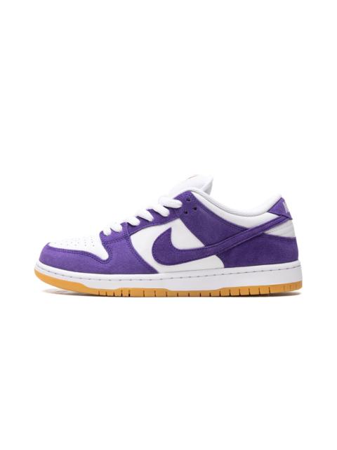Nike Dunk SB Low Pro ISO "Court Purple"