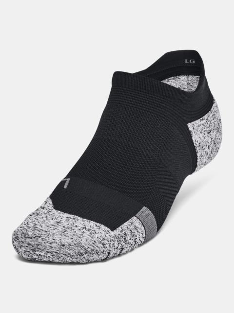 Under Armour Unisex UA ArmourDry® Pro 3-Pack No Show Socks