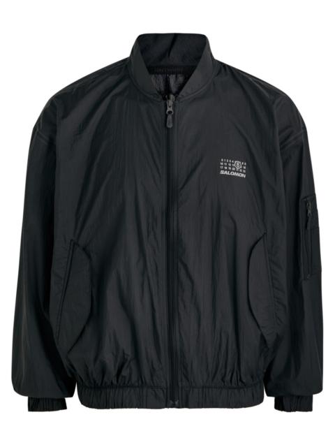 Supreme Supreme Destruction of Purity Harrington Jacket Black