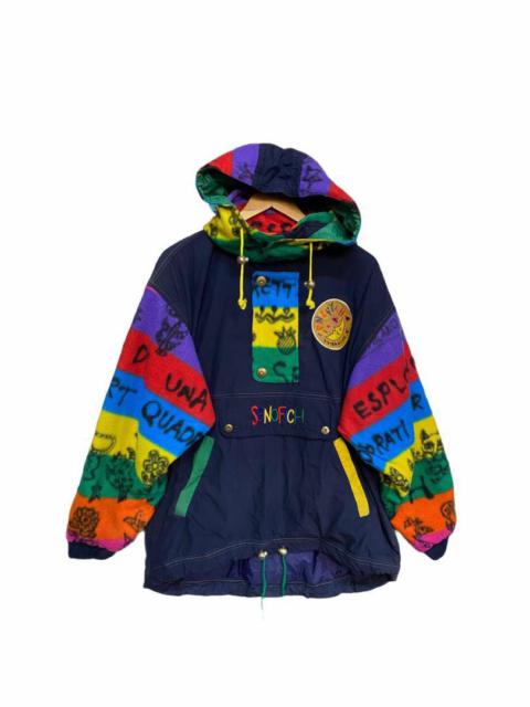 Other Designers Japanese Brand - 🔥BEST OFFER🔥Vintage Senofich Ski Wear Jacket