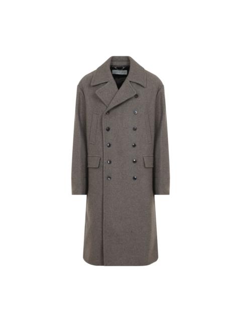 Dries Van Noten Rascott Bis Coat Men