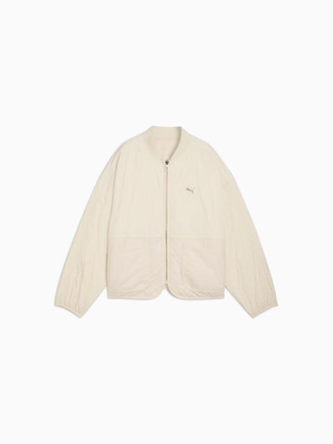 PUMA Reversible Liner Jacket Women