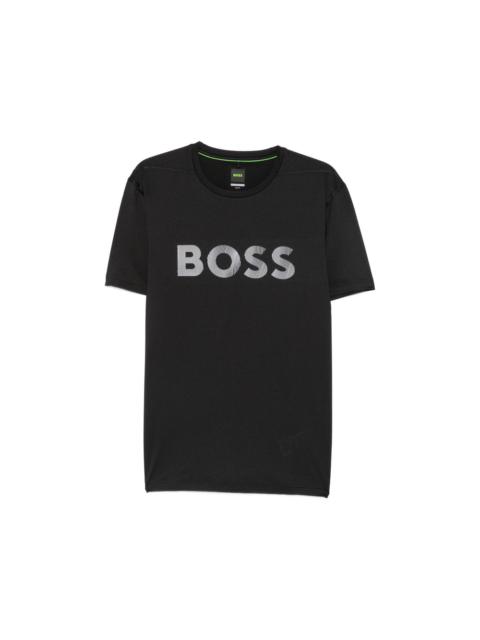 BOSS Boss Black T-Shirts & Vests - T-Shirts Men