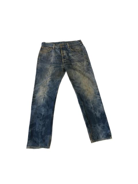Levis 501xx Jeans Vintage Acid wash 1998
