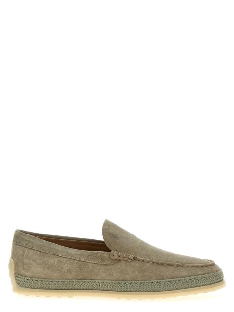 Tod's Tod's Men 'Nuova Pantofola' Loafers