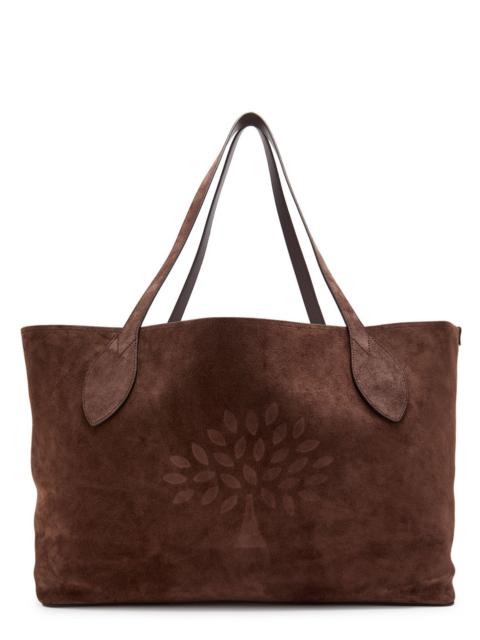 Mulberry Mulberry Oversized Suede Tote bag