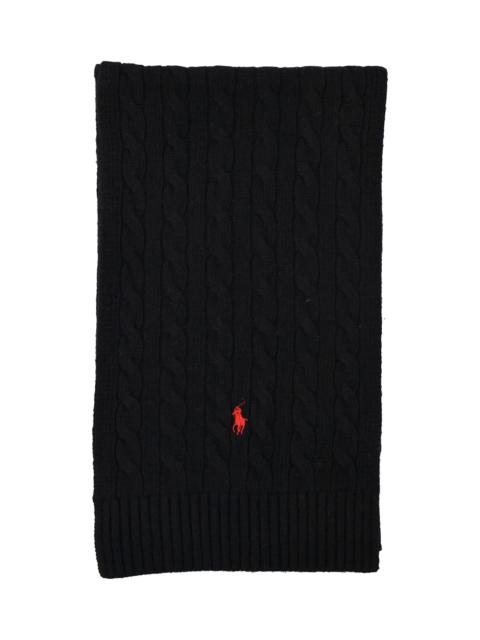 Polo Ralph Lauren Cable Knit Scarf