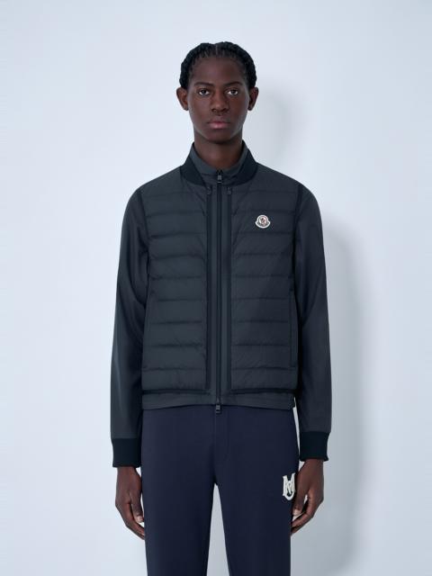 Moncler Verney Short Down Jacket